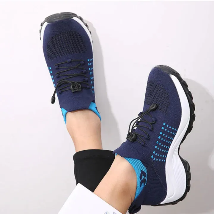 2025 NewWomen Stretch Cushion Shoes