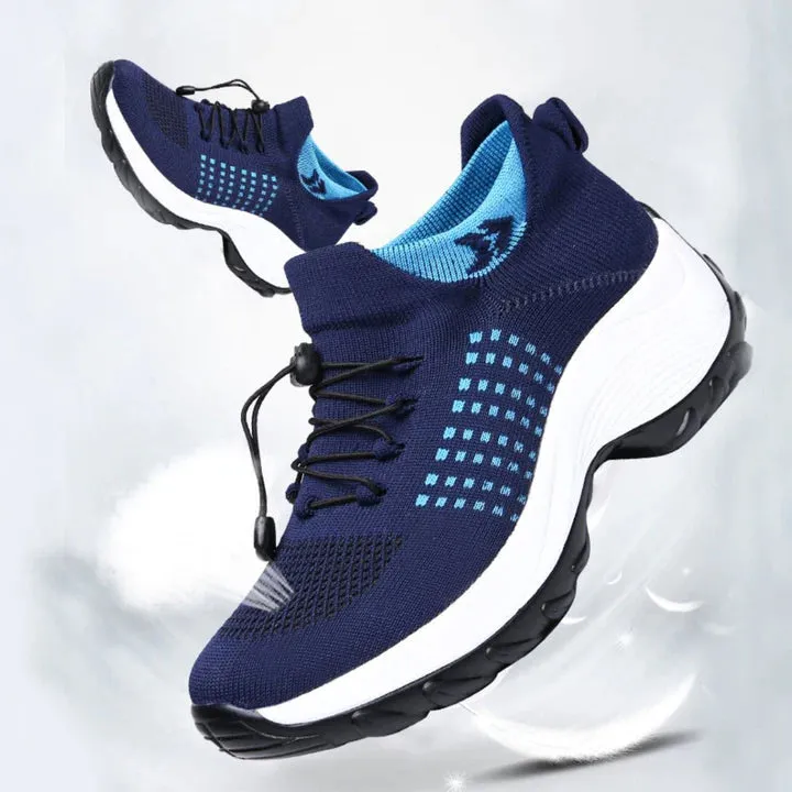 2025 NewWomen Stretch Cushion Shoes