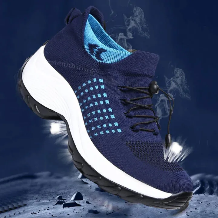 2025 NewWomen Stretch Cushion Shoes