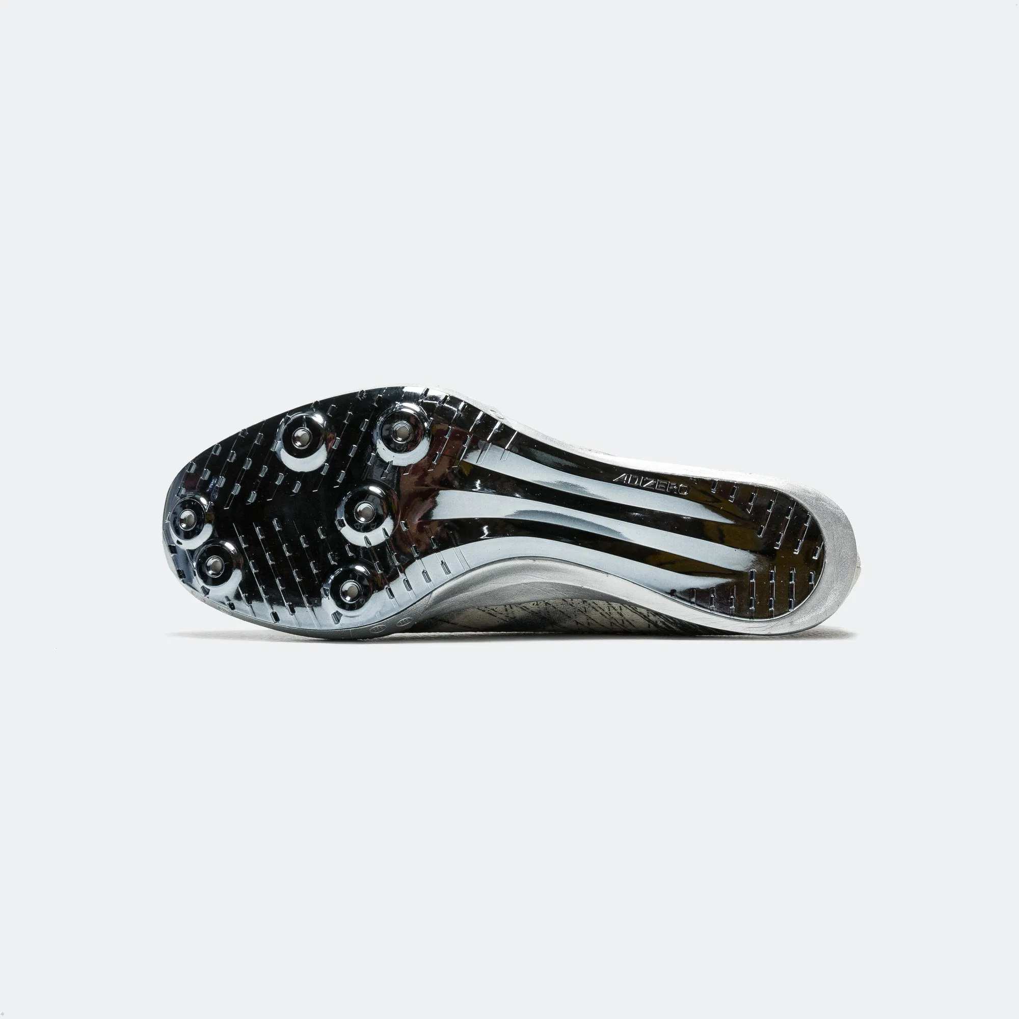 adizero Prime SP3 STRUNG x Y-3 - Aluminium/Core Black