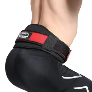 Adjustable Weightlifting Belt For Squats & Deadlifts Back Support For Gym Training