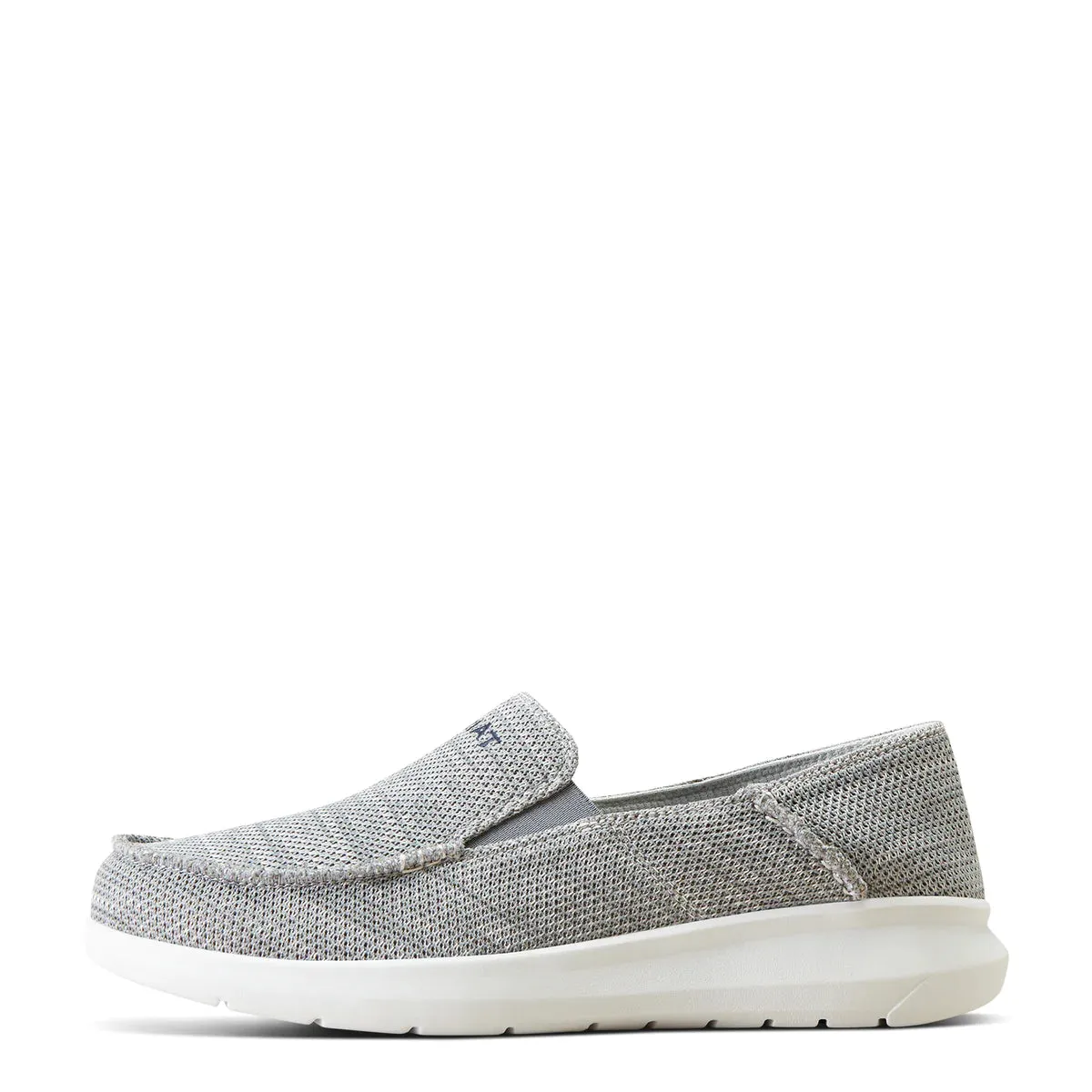 Ariat Men's Hilo 360° Light Heather Grey Slip On Shoes