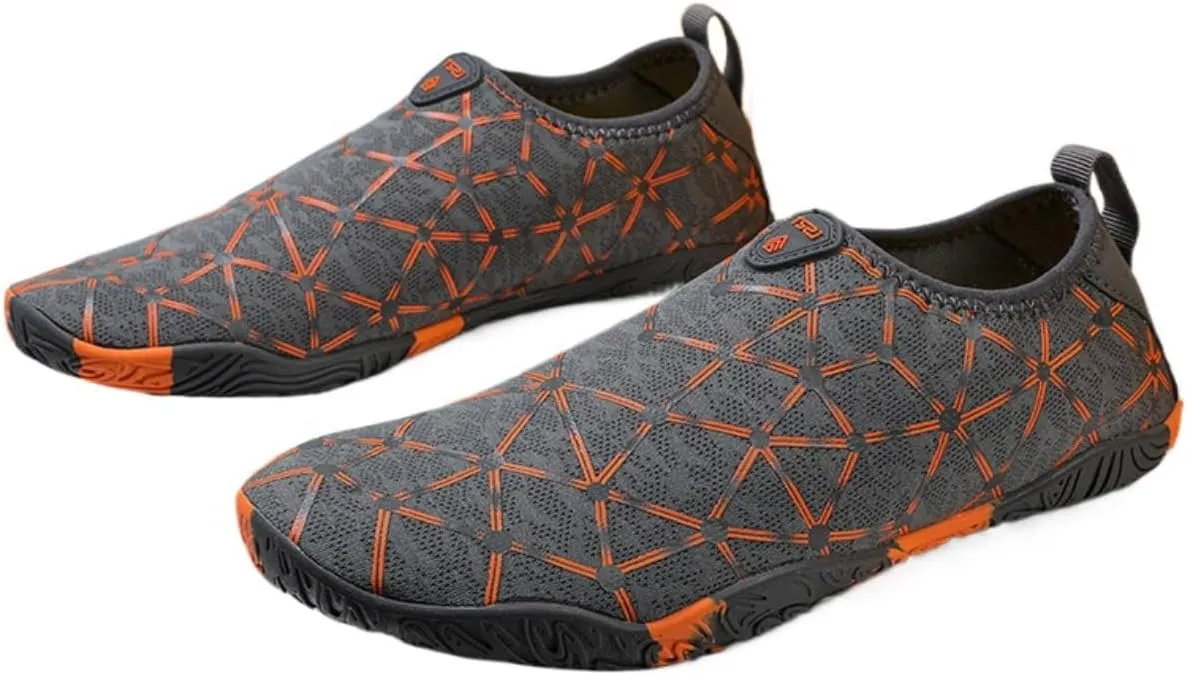 Barefoot Shoes for Women Slip On Quick Dry Wide Toe Box Non-Slip Breathable Lightweight Zero Drop Sole Minimalist Walking Hiking Yoga Outdoor