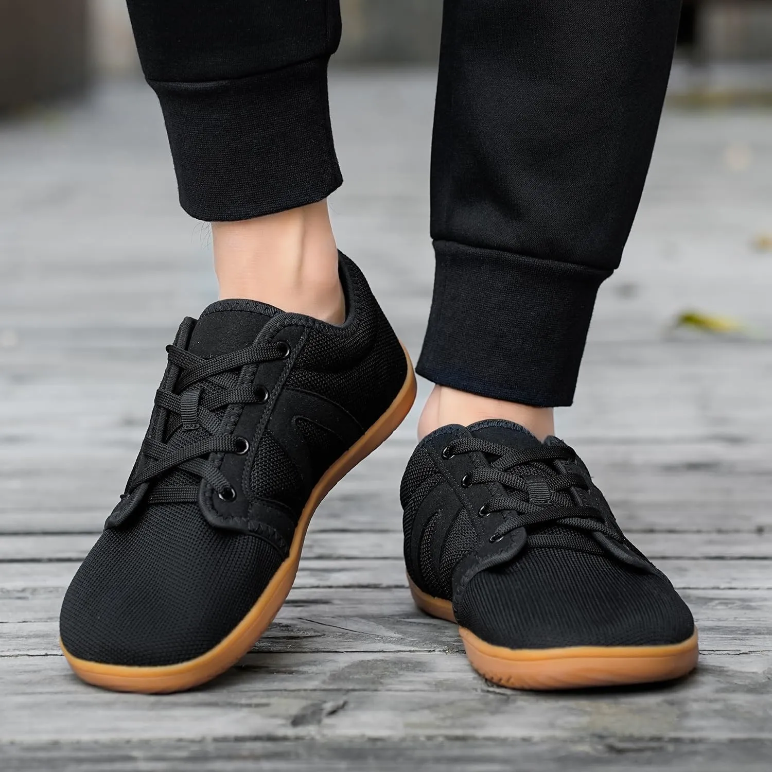 Barefoot Shoes Men Women Wide Toe Box Casual Minimalist Cross Trainer Zero Drop Sole Fashion Sneakers