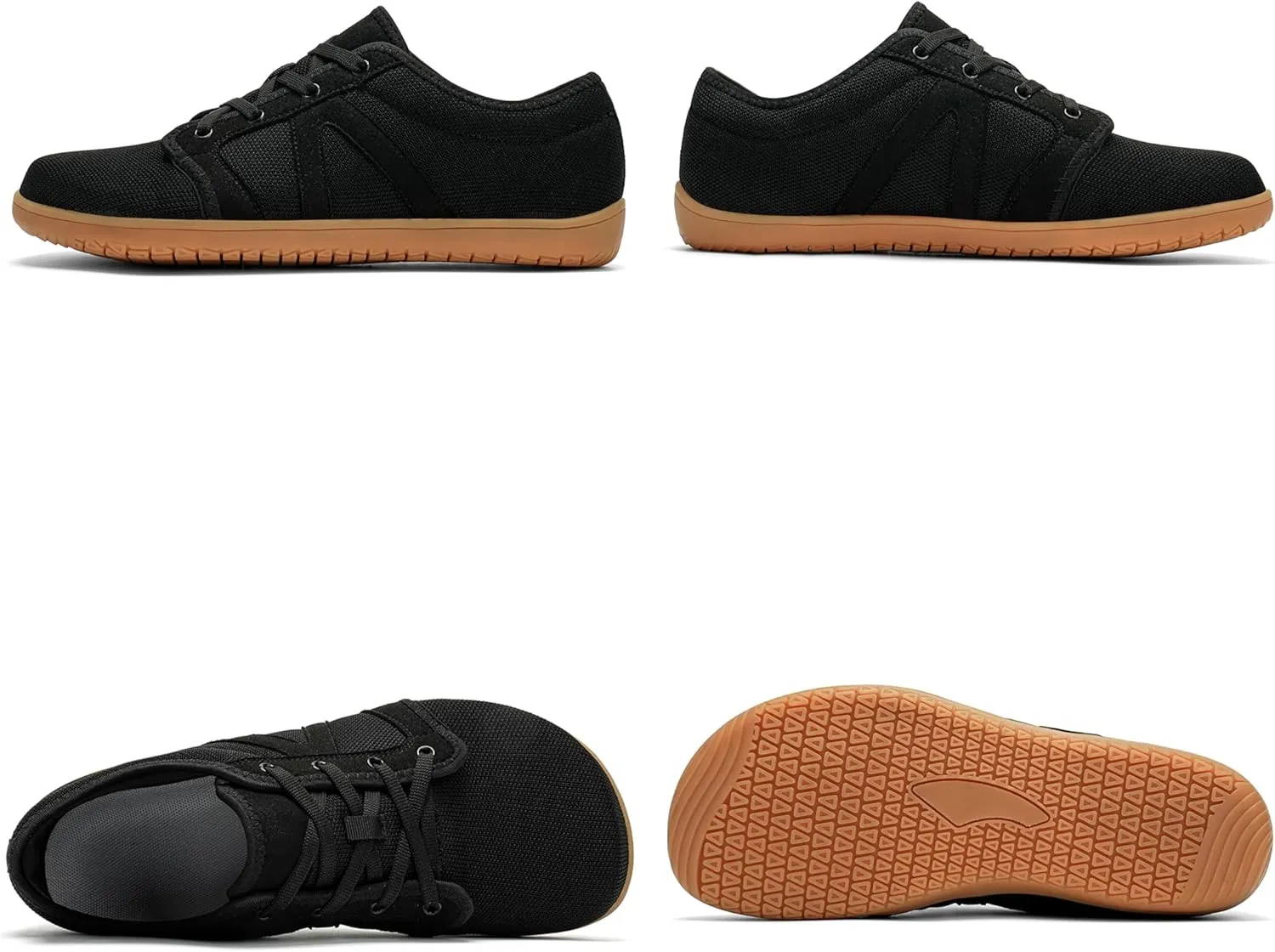 Barefoot Shoes Men Women Wide Toe Box Casual Minimalist Cross Trainer Zero Drop Sole Fashion Sneakers