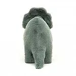 Jellycat Fossilly Triceratops