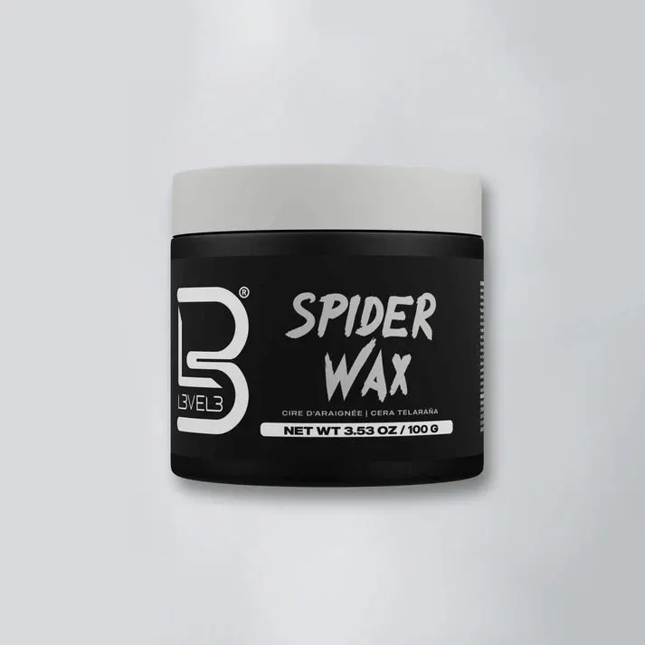 LV3 Spider Wax (Fiber Texture Wax) 100 ml