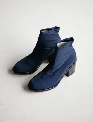 Macet Stretch Boot Navy