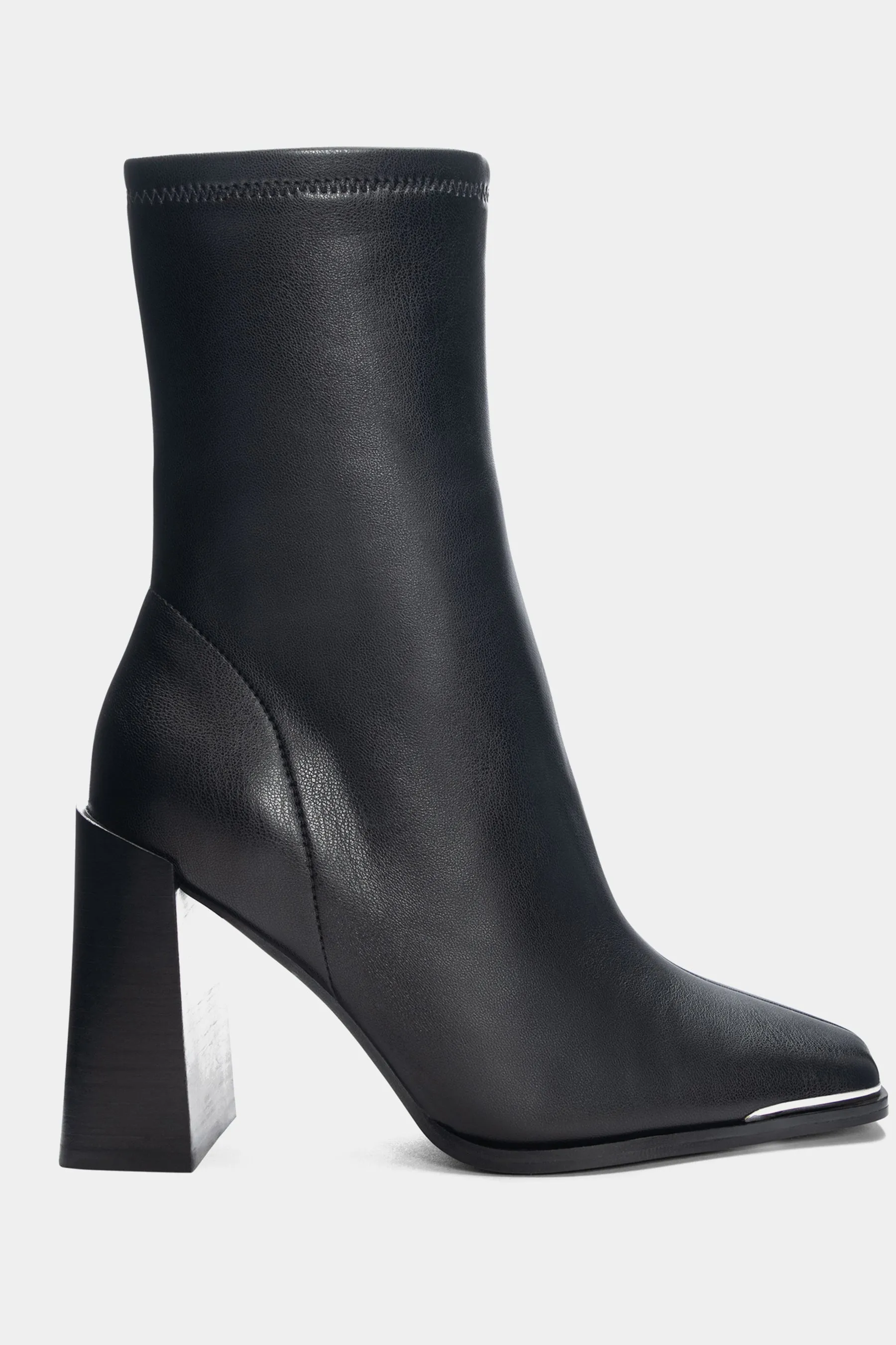 Marvin Stretch Bootie