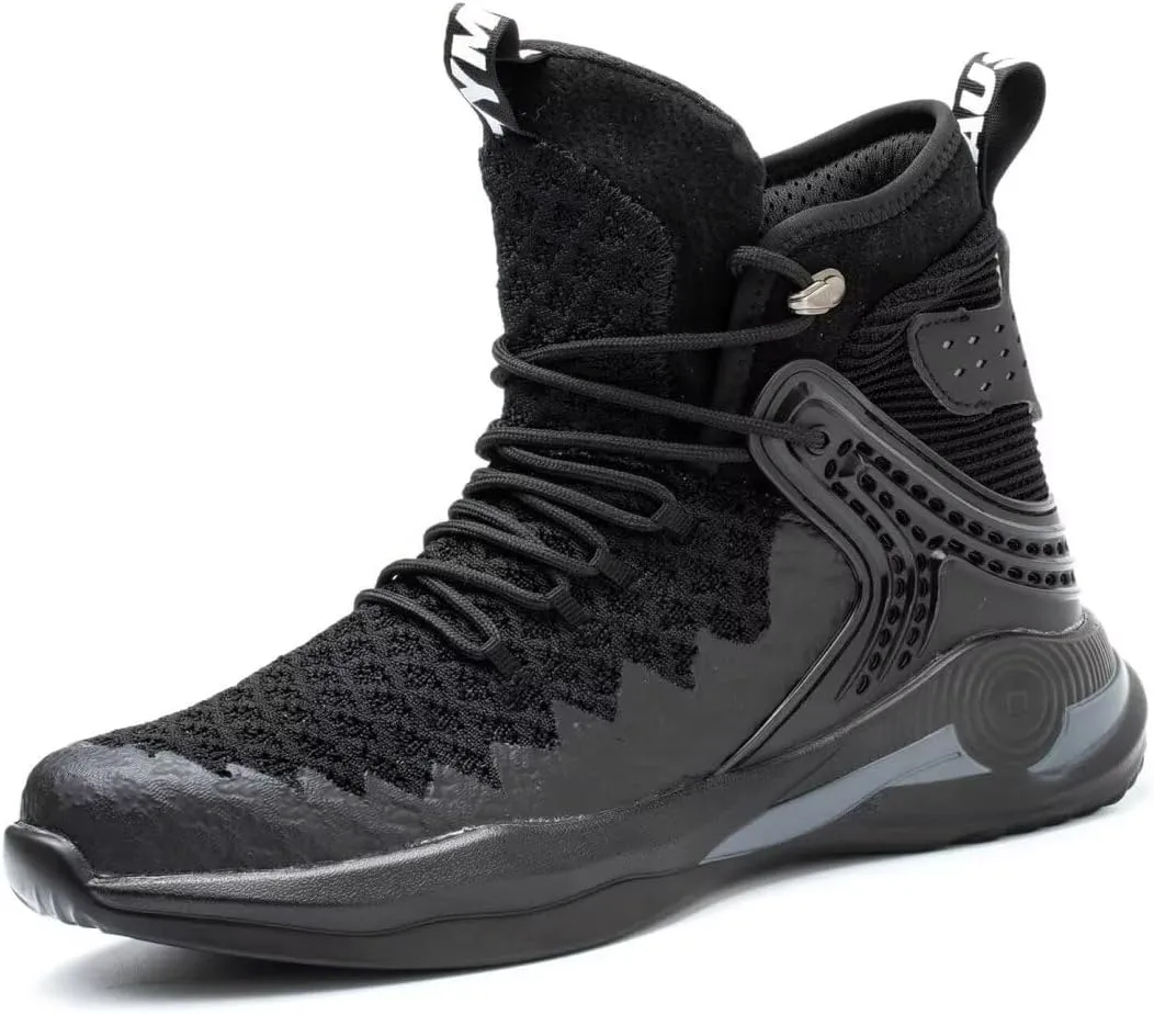 Maven Comfortable Steel Toe Work Boots