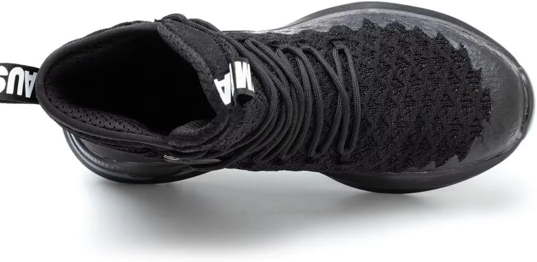 Maven Comfortable Steel Toe Work Boots