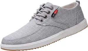 Men's Non Slip Barefoot Minimalist Shoes Portable Non Slip Fitness Workout Shoe Convenient Elderly Slip on Shoes