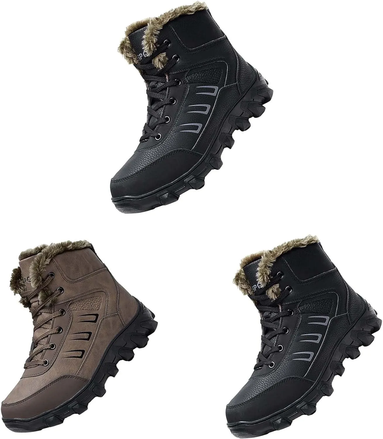 Mens Work Boots Steel Toe Hiking Sneakers Ankle Ladies Women Workout Shoes Non Slip Non Slip Shoes Food Service Waterproof Hike Grounded Footwear
