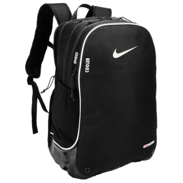 Track Backpack - Black/Summit White