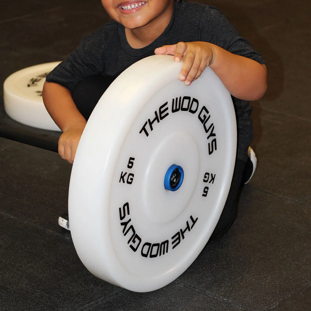 TWG Weightlifting Technique Plates