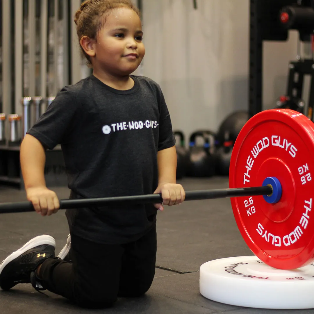 TWG Weightlifting Technique Plates