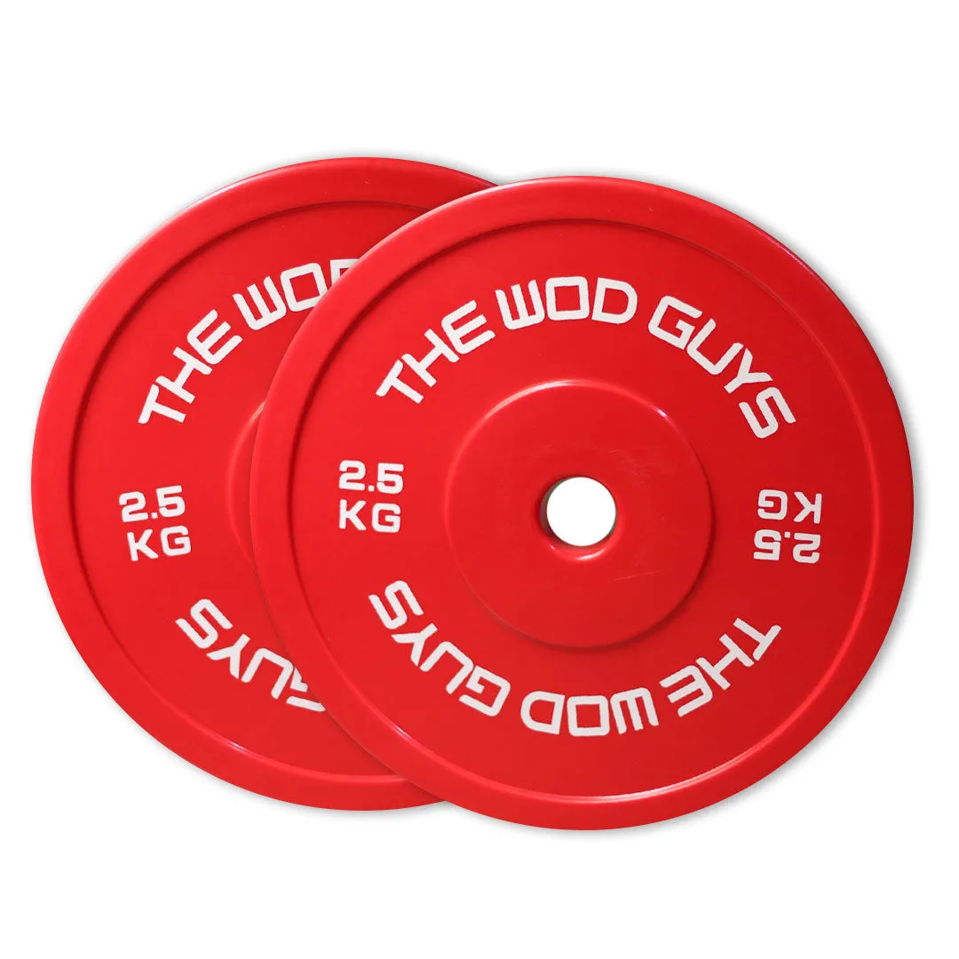 TWG Weightlifting Technique Plates