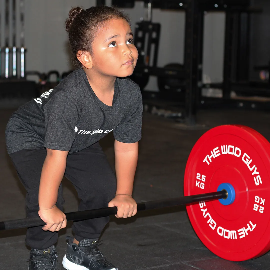 TWG Weightlifting Technique Plates