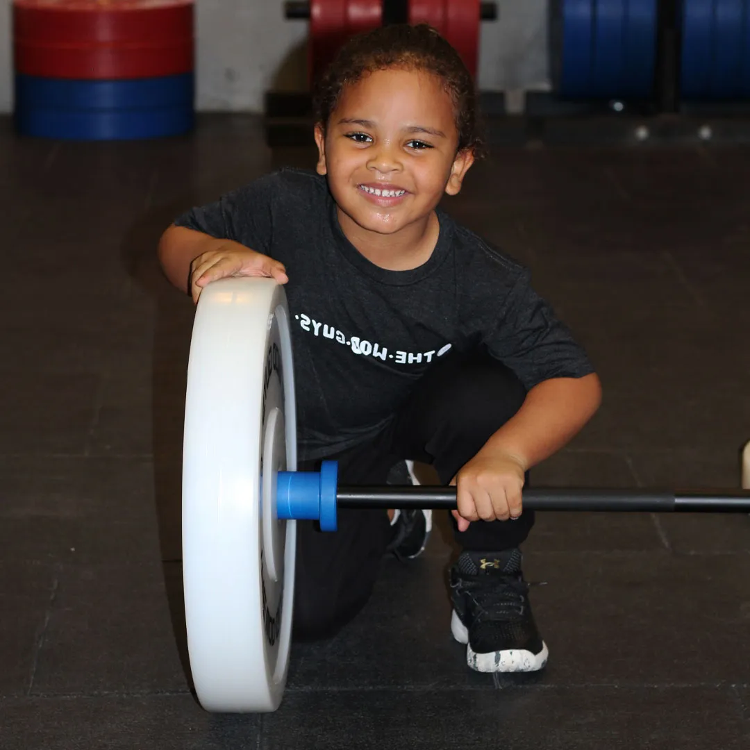TWG Weightlifting Technique Plates