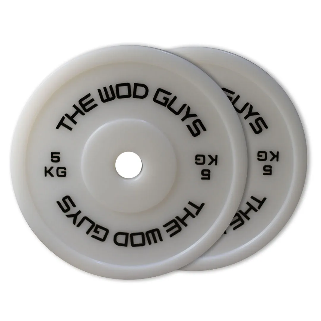 TWG Weightlifting Technique Plates