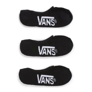 VANS CLASSIC SUPER NO SHOW SOX - US 6.5-9 - 3 Pack