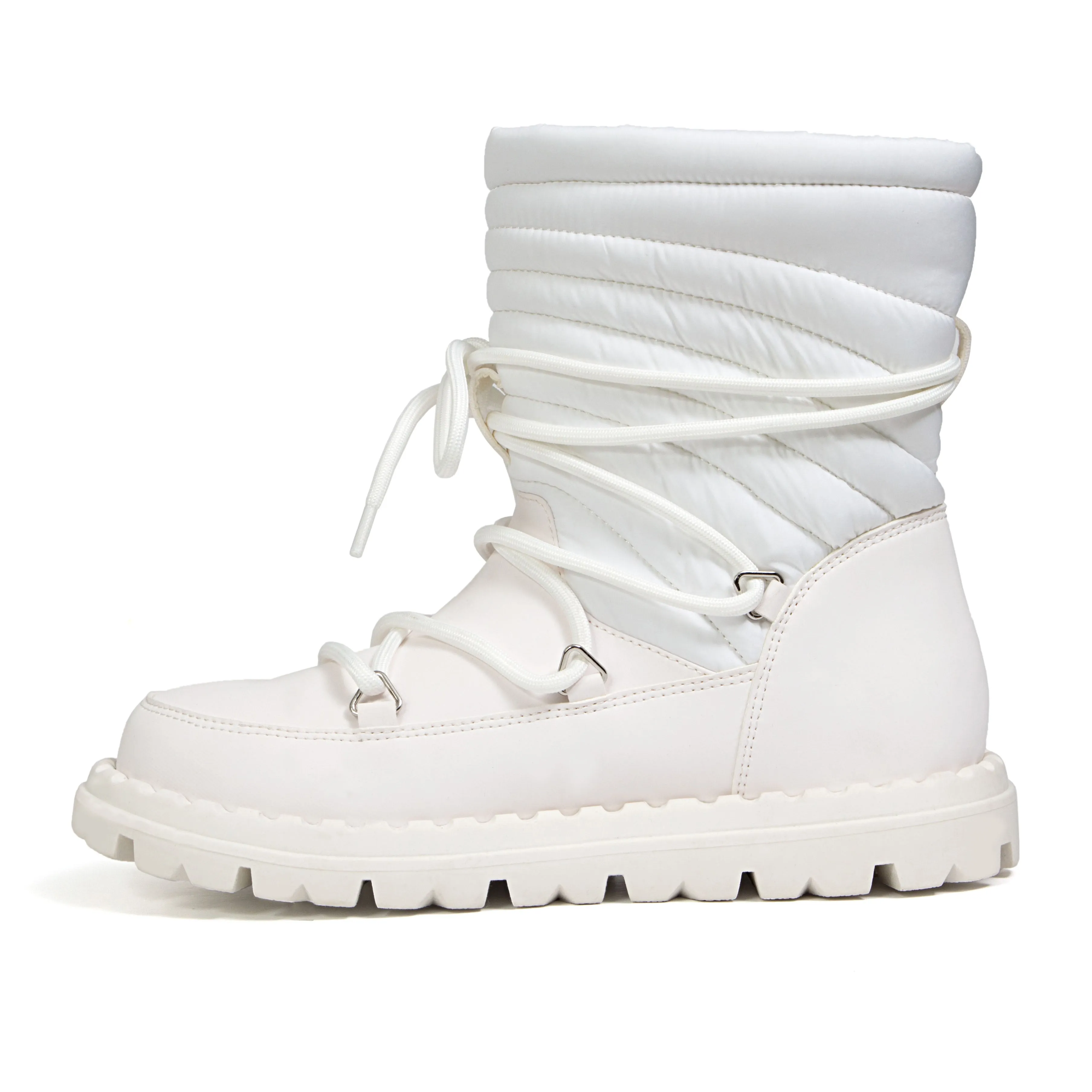 Winter - Solid White